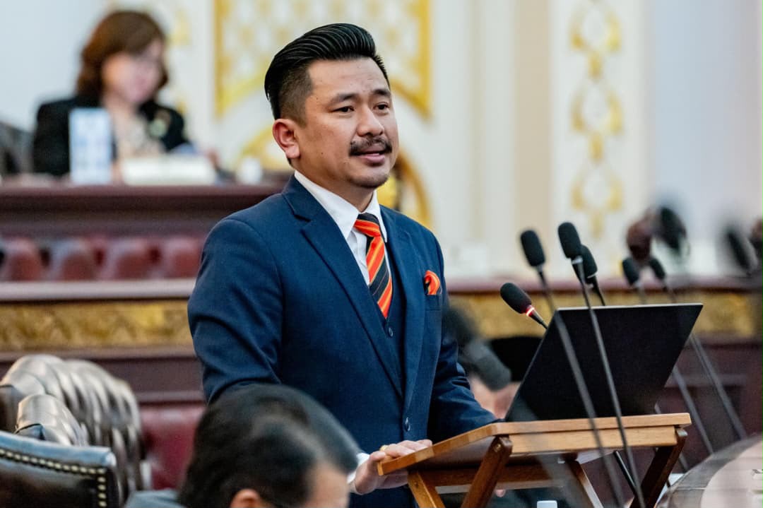 Royston: Sarawak Budget 2027 must continue prioritising rural development