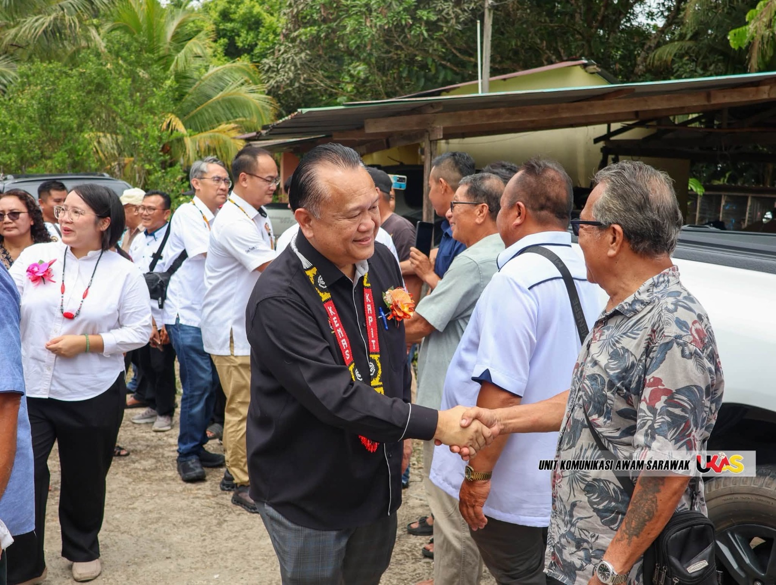 Nanta: Rural development must go beyond infrastructure