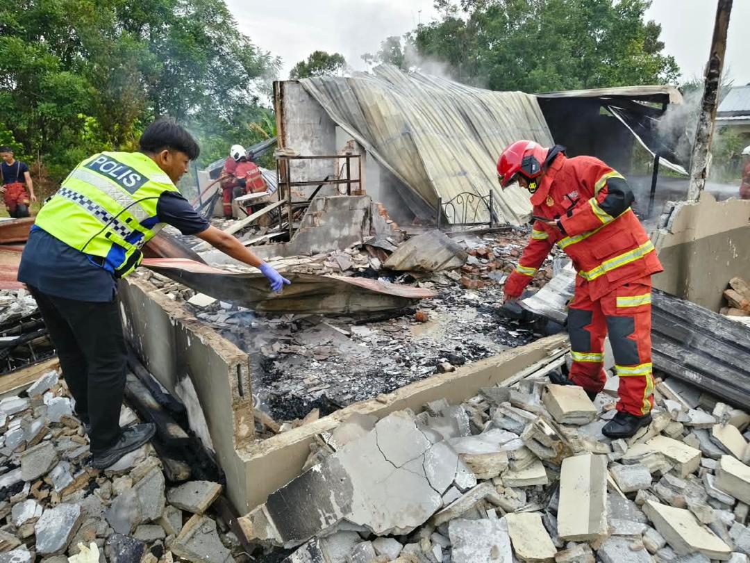 Disabled woman found burnt to death in house fire