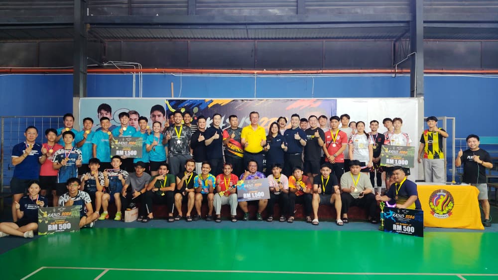KASUS 2026 brings sports, youth leadership together