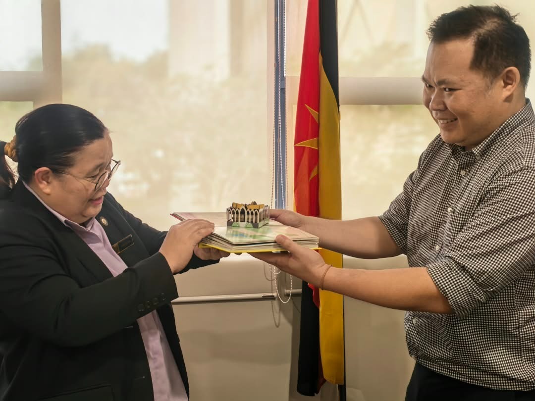Kuching Heritage 3D pops up