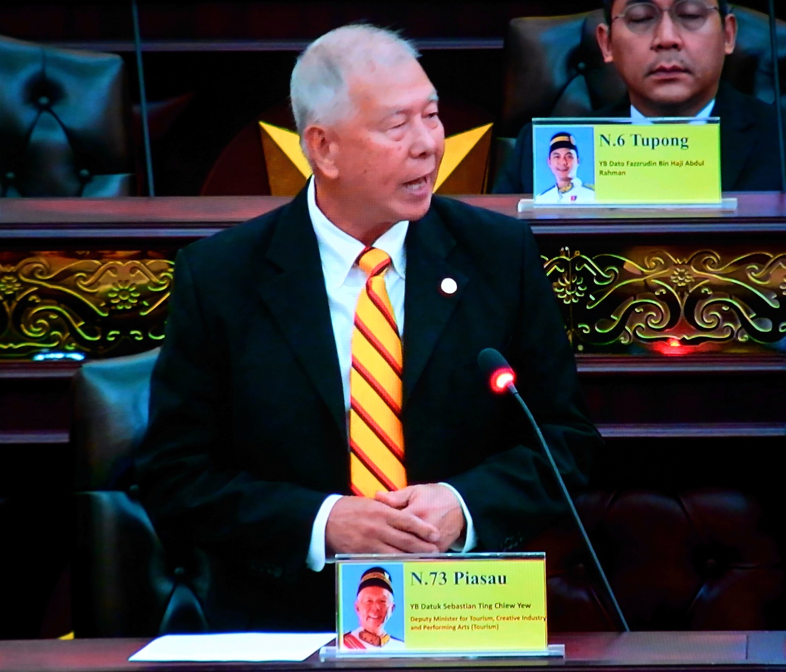 Sarawak oversees RM486 mln tourism projects