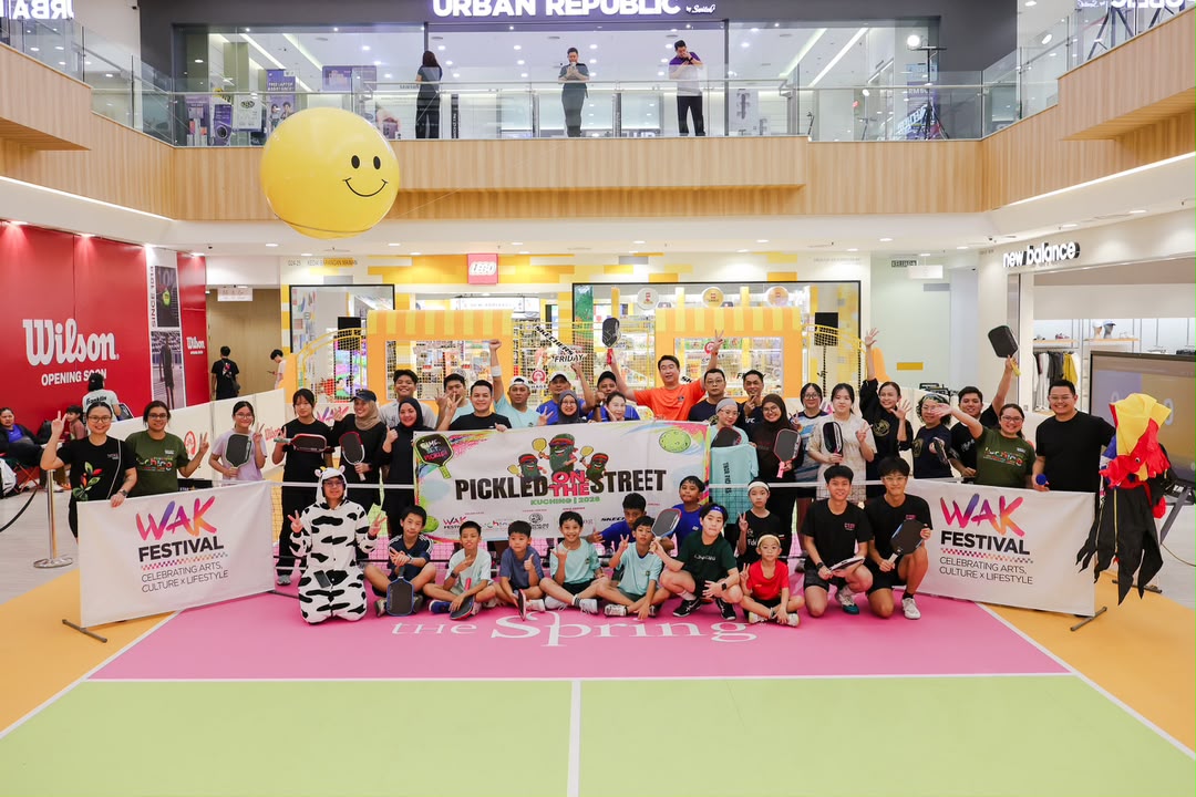 Thor Pickles emerge champions of POTS Kuching 2026