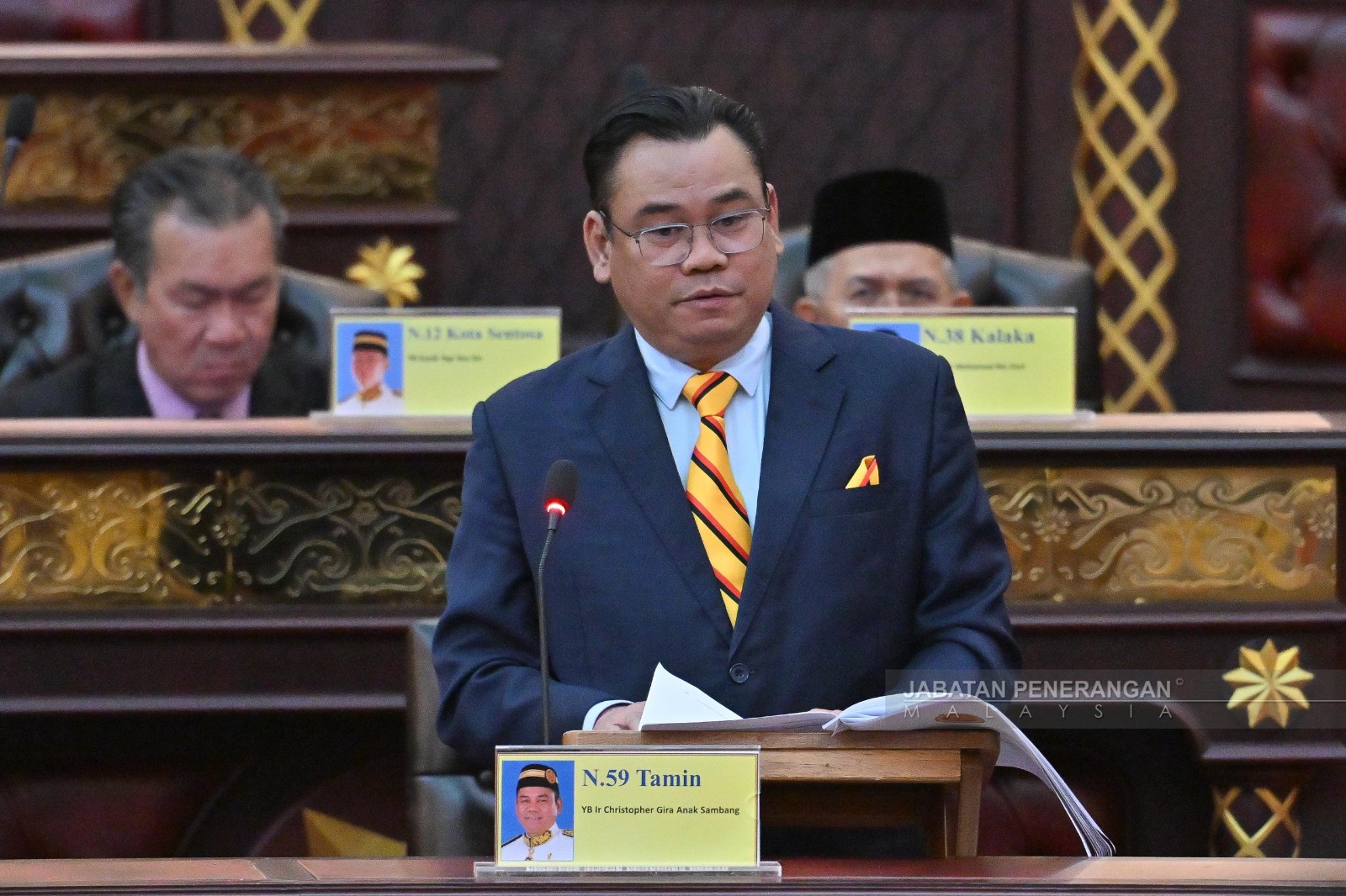 EC urged to reconsider proposed Bukit Arip constituency
