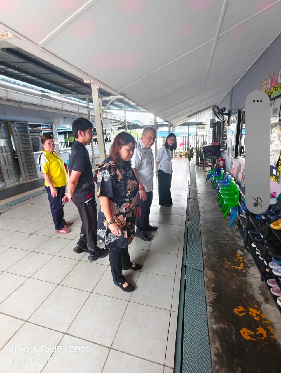 MBKS’ school safety audit identifies hazards at SJK Bintawa