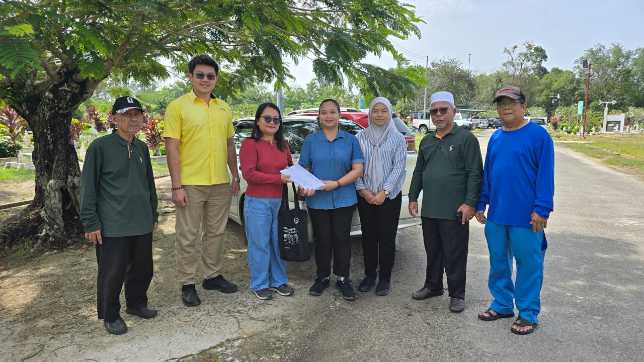 RM80,000 allocated to upgrade Raudhatul Sakinah Cemetery