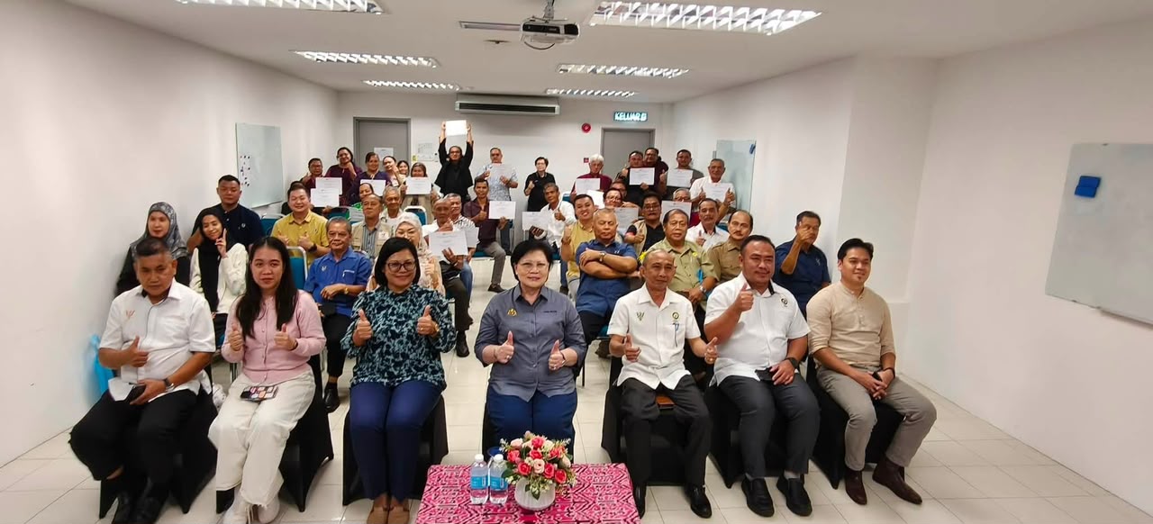 Age no barrier to digital learning