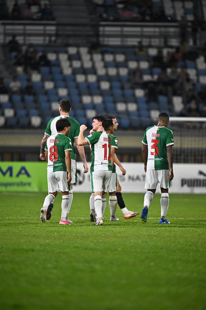Be patient, soccer is ‘a marathon’: Kuching City FC Coach