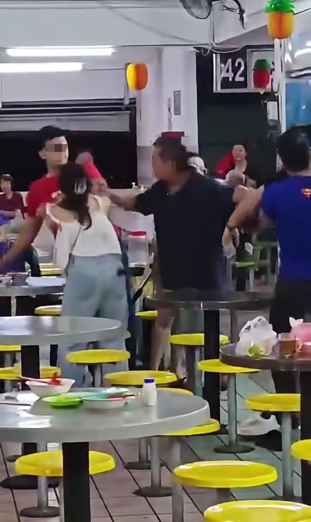 Heated row over jealousy erupts into fistfight, police probe