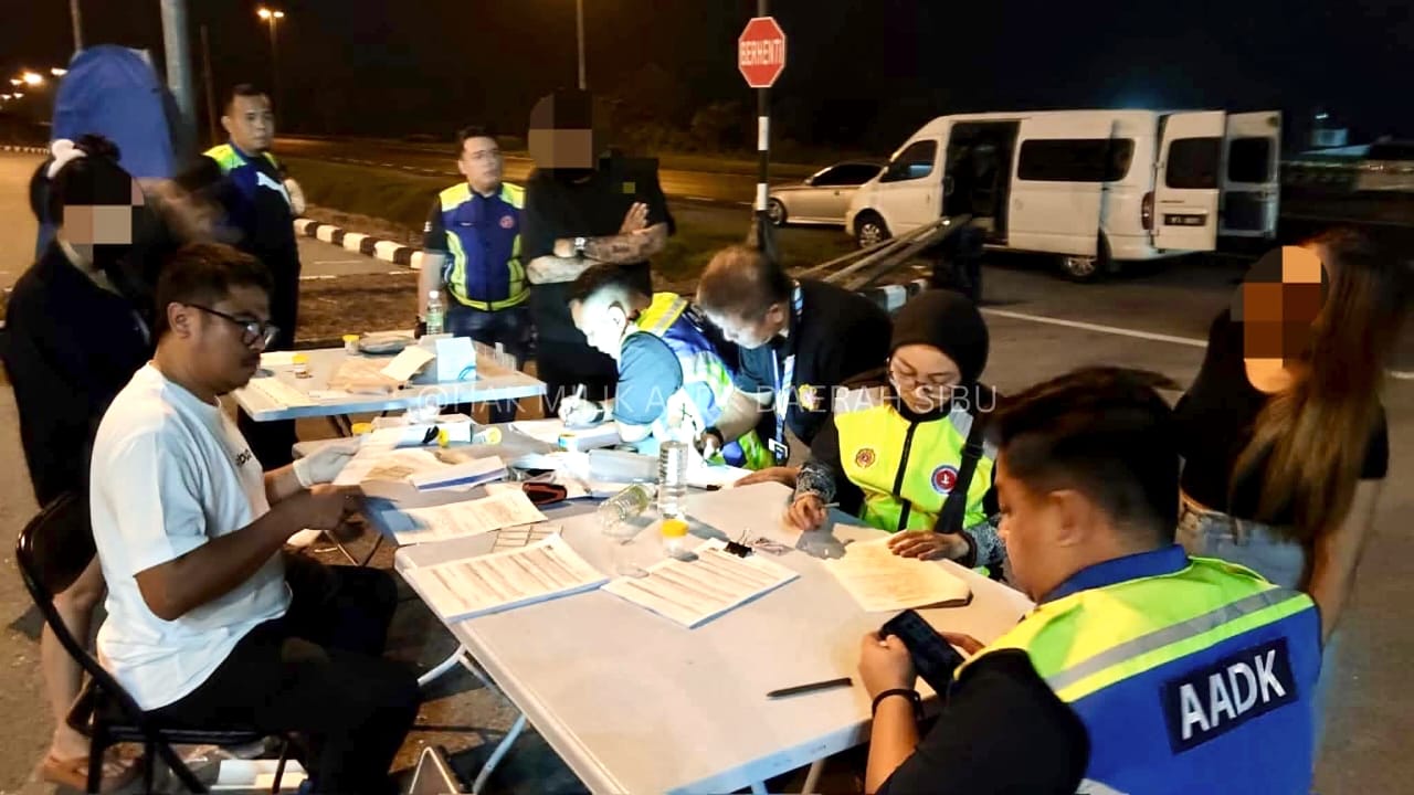 15 test positive for syabu in integrated roadblock operation