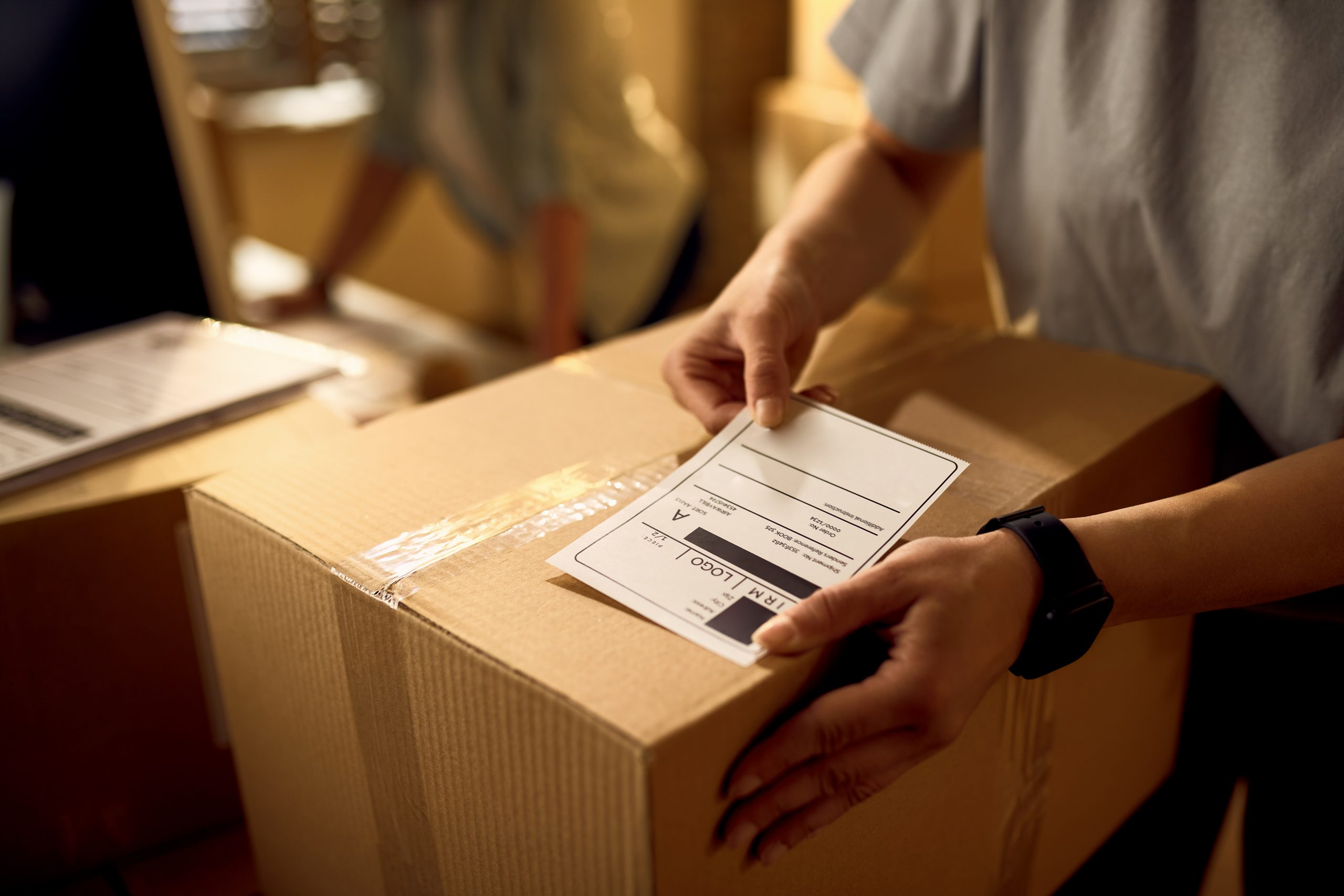 Labling Parcels MCMC: Malaysia’s Daily Parcel Deliveries Projected To Hit 5 Million ...