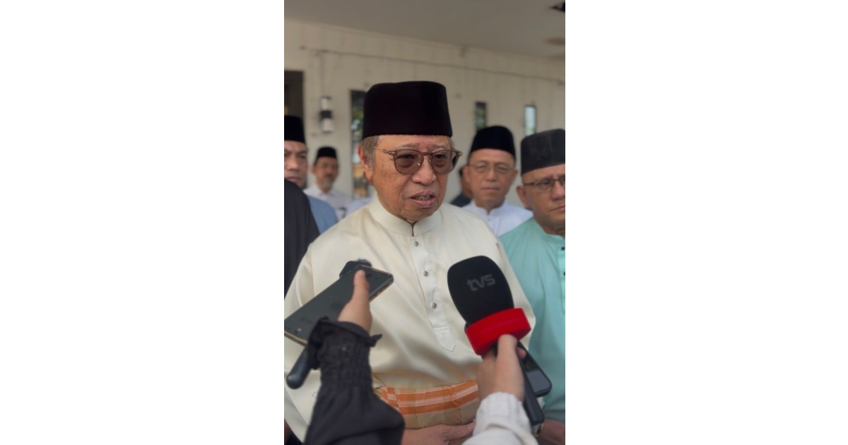 Premier pays tribute to late Sarawak silat figure Muhammad Haneef