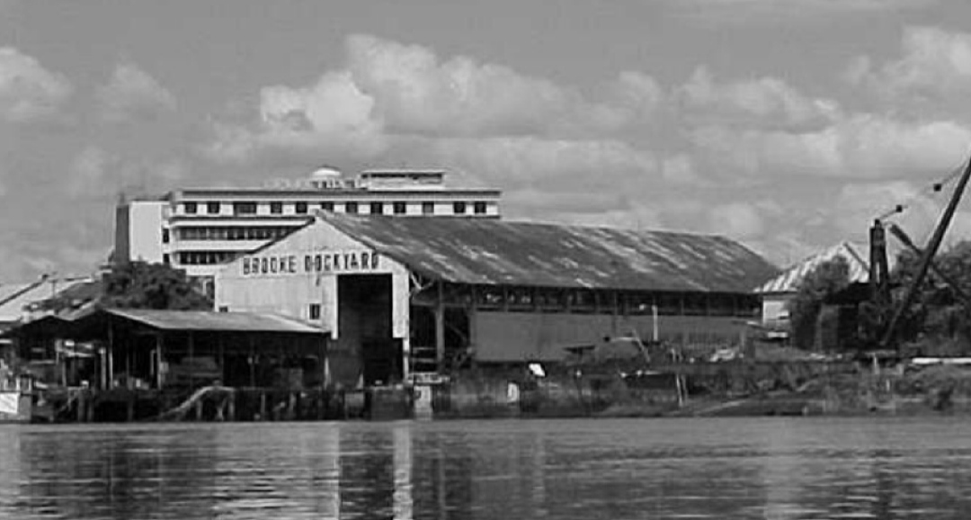 From coconut trees to steel: How Sibu built its shipbuilding industry