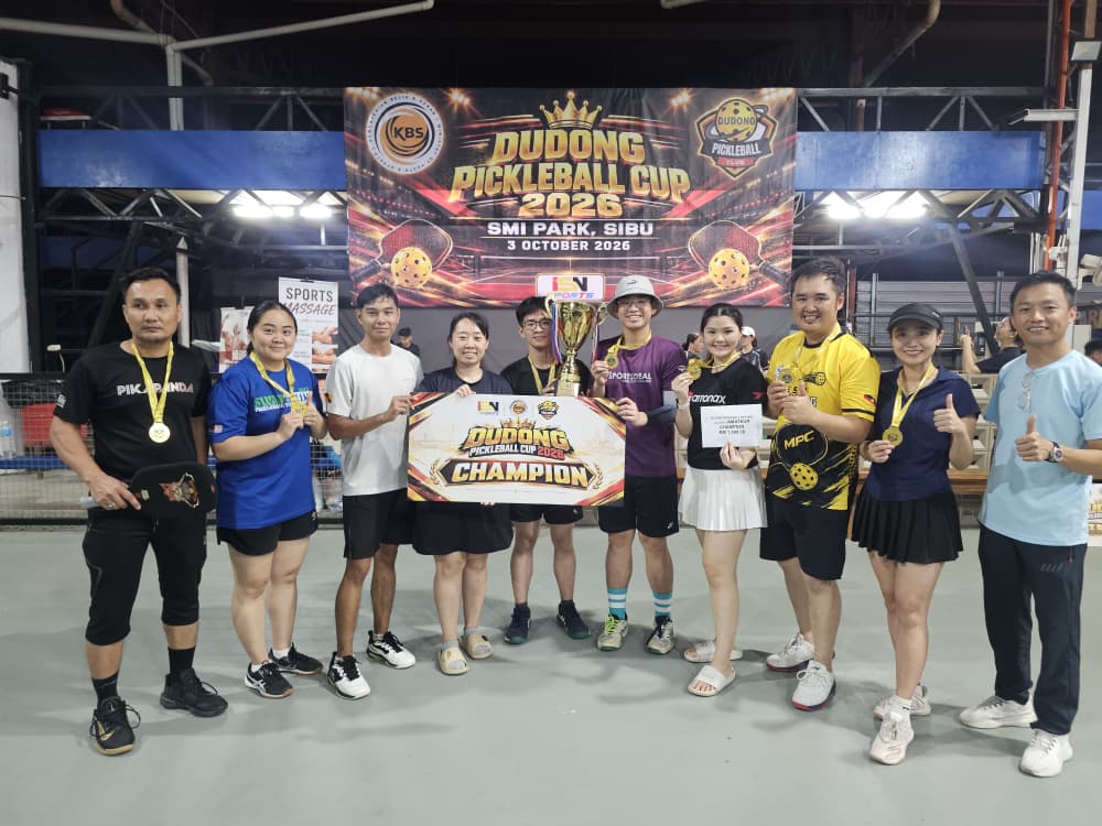 RPC-KIMCHI KICAP PEDAS take Dudong team title