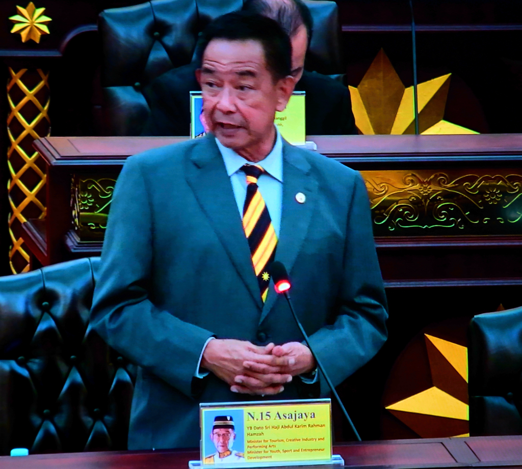 Sarawak studies border development master plan